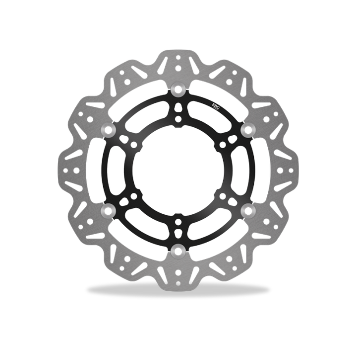 EBC 13-20 Honda MSX 125 Grom Rear VR Rotor — VR1184