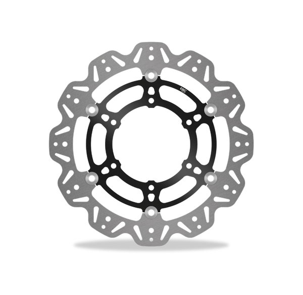 EBC Vee-Series Rear Brake Rotor 190mm - VR1184