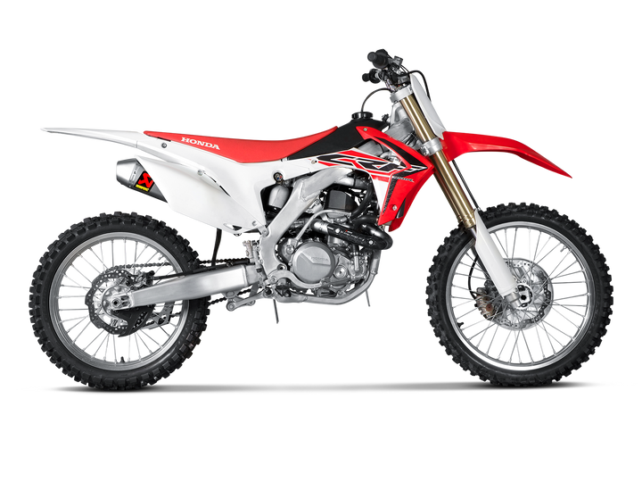 Akrapovic Evolution Exhaust System Honda CRF450R 2015-2016
