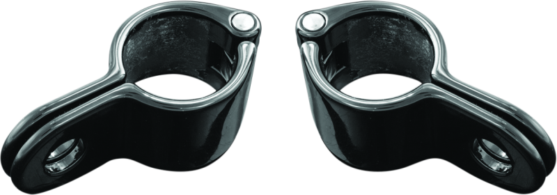 Kuryakyn Magnum Quick Clamp 1in Chrome