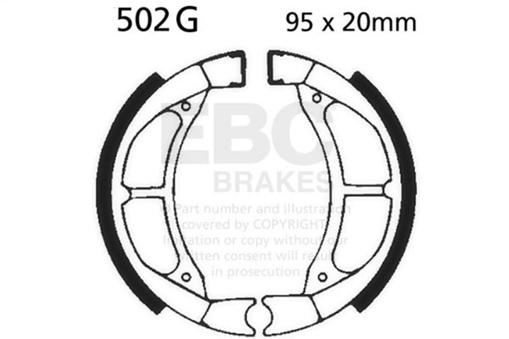 EBC 502G — mfr catalog image