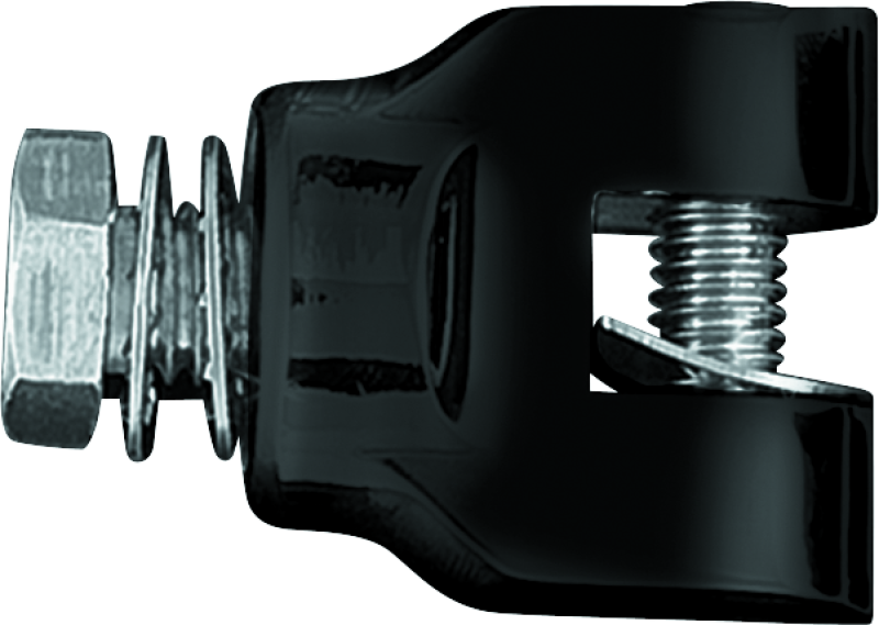 Kuryakyn Short Magnum Peg Mounts With Mounting Bolts
