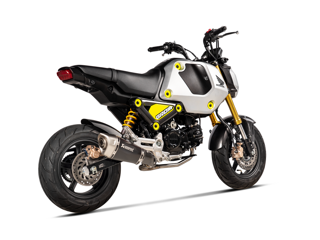 Akrapovic Heat Shield Honda Grom 2021-2026