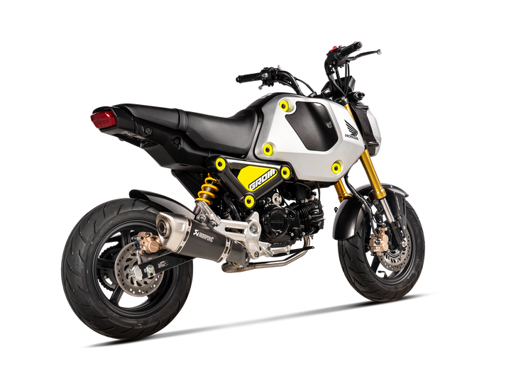 Akrapovic Heat Shield Honda Grom 2021-2026