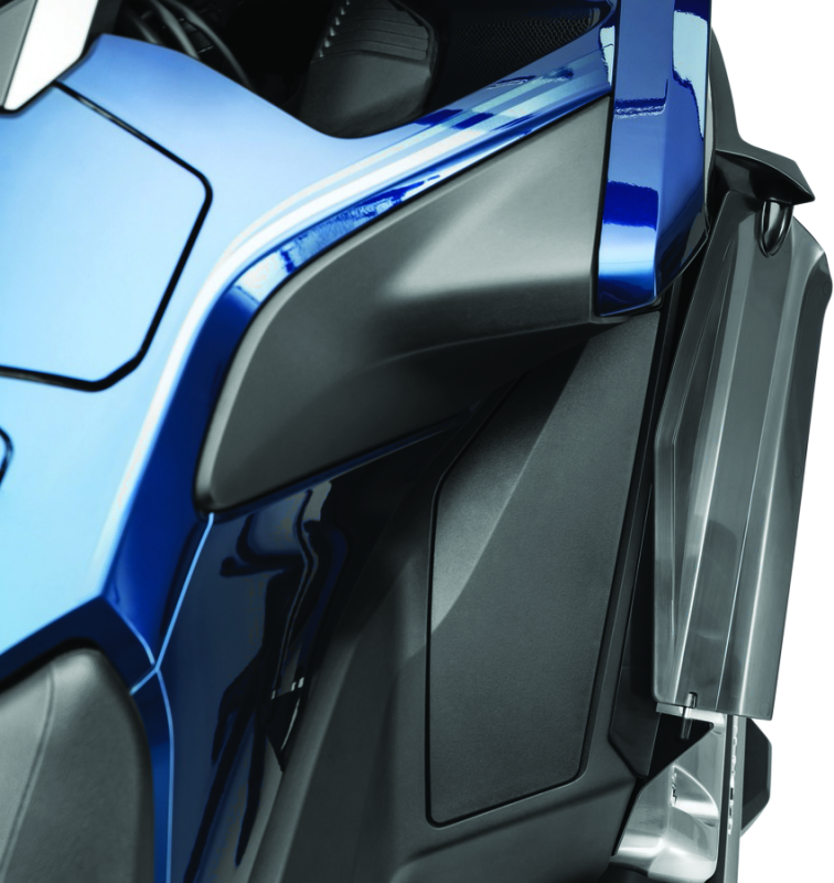 Kuryakyn Air Deflectors