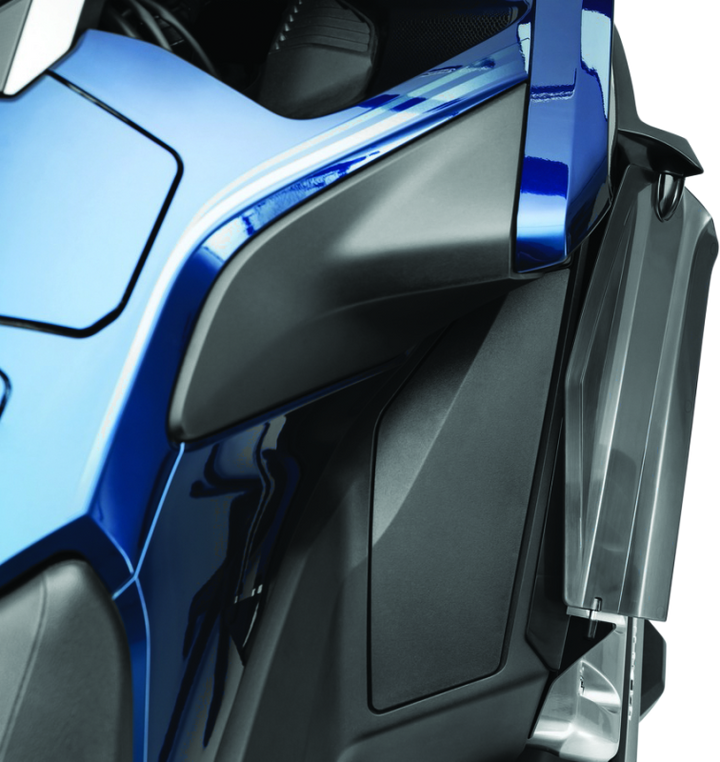 Kuryakyn Air Deflectors