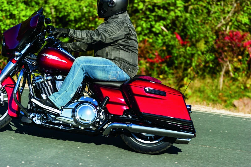 Kuryakyn Tri-Line Saddlebag Hinge Covers