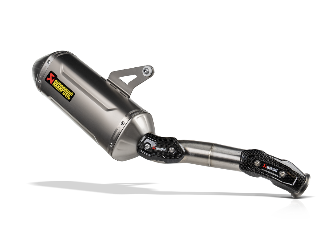 Akrapovic Heat Shield CFMOTO Ibex 800 2024-2026