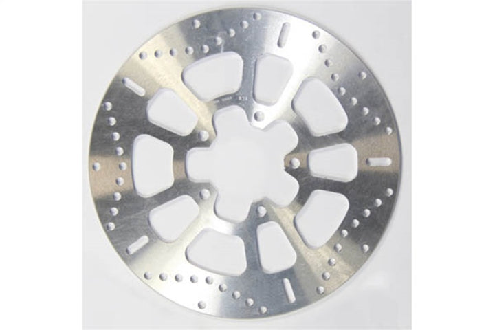 EBC 09-19 Triumph Hinckley Thunderbird 1600 Cast Wheel Rear Left Standard Rotor — MD831