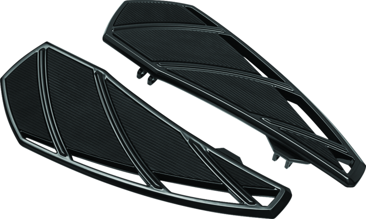 Kuryakyn Phantom Floorboards for Harley-Davidson Touring Black
