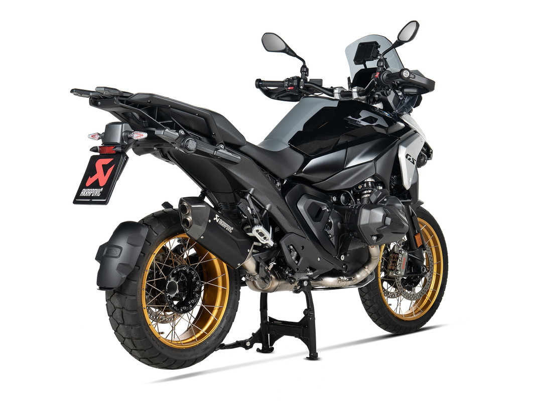Akrapovic Exhaust Headers BMW R1300GS / Adventure / R1300R / RS 2024-2026