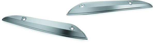 Kuryakyn Windshield Side Trims Chrome