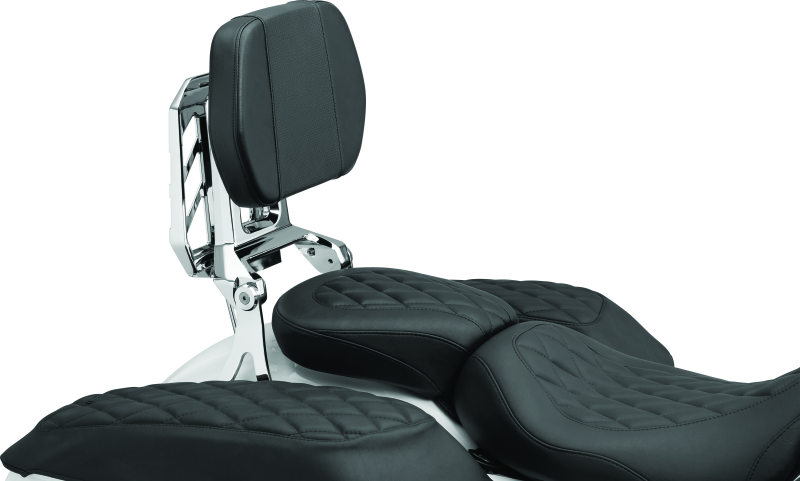 Kuryakyn Neo Driver &amp; Passenger Backrests