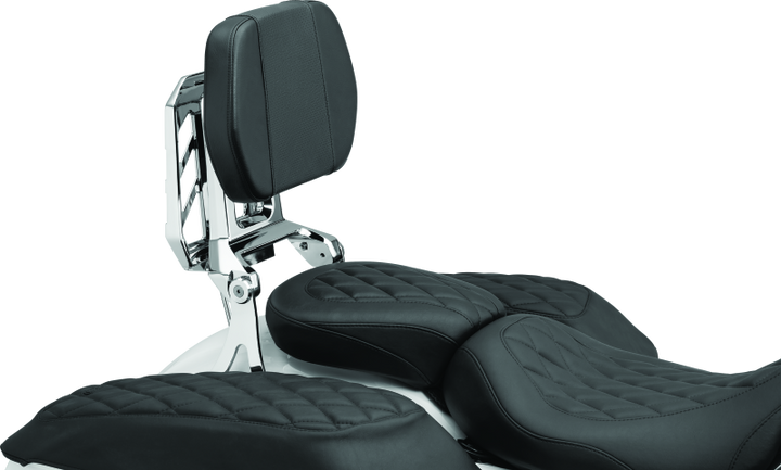 Kuryakyn Neo Driver &amp; Passenger Backrests