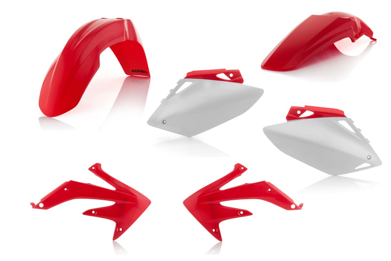 Acerbis 07-08 Honda CRF450R Plastic Kit - Default Title
