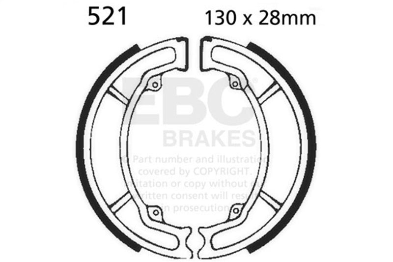 EBC 521 — mfr catalog image