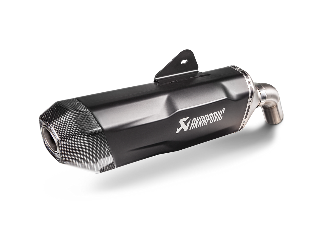 Akrapovic Slip-On Exhausts BMW F800GS / F900GS / Adventure 2018-2026