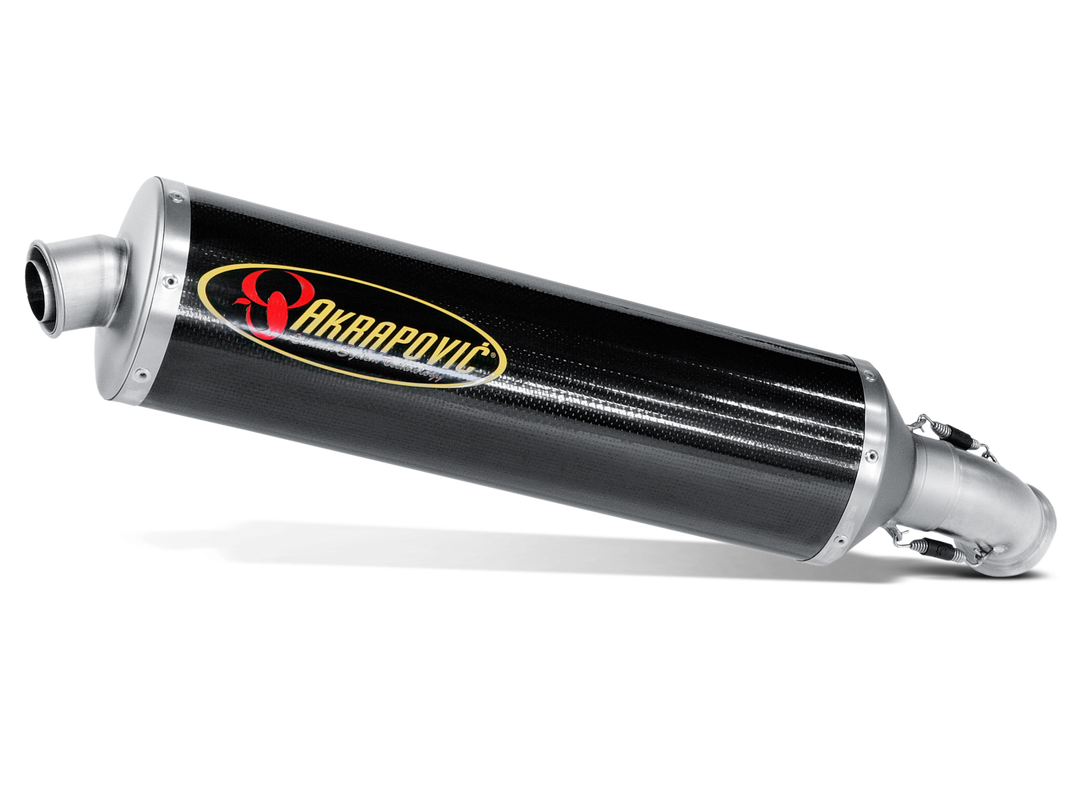 Akrapovic Homologated Slip-On Exhaust BMW K1200S / K1200R