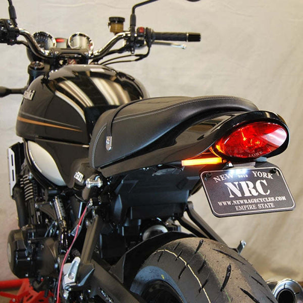 New Rage Cycles 18+ Kawasaki Z900RS Fender Eliminator Kit — Z900RS-FE-S