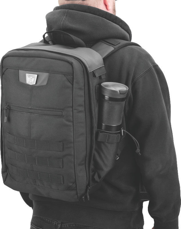 Kuryakyn Momentum Runaway Backpacks