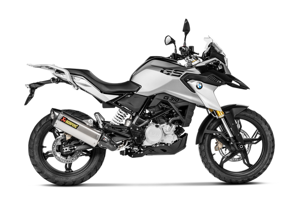 Akrapovic Heat Shield BMW G310GS / G310R 2017-2024