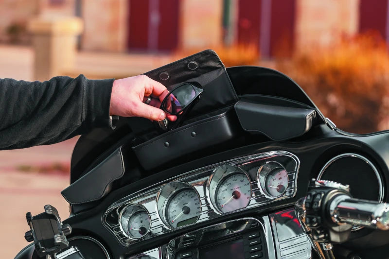Kuryakyn Batwing Fairing Pouches