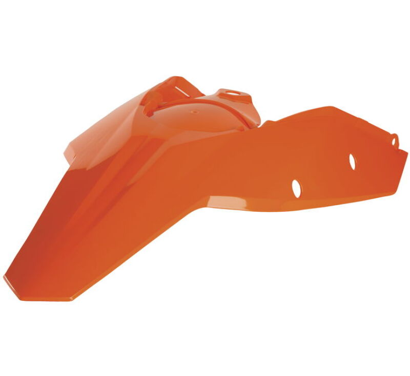 Acerbis 08-11 KTM XC-W/ EXC450/530 Rear Fender Cowling - Default Title