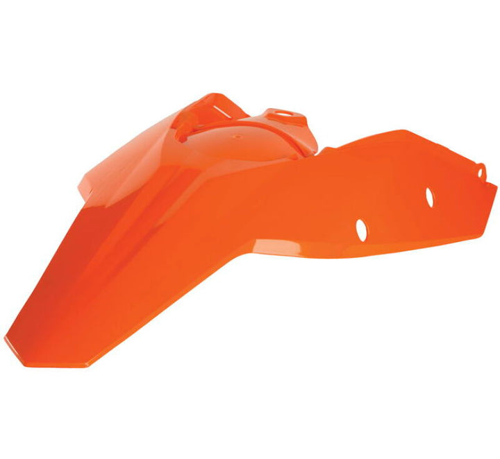 Acerbis 08-11 KTM XC-W/ EXC450/530 Rear Fender Cowling - Default Title