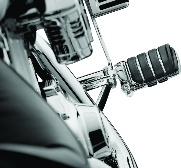 Kuryakyn Switchblade Pegs With Male Mount Adapter