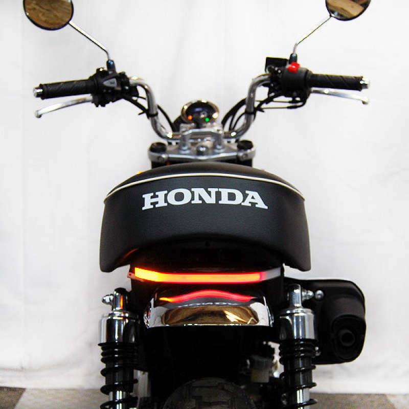 New Rage Cycles 18+ Honda Monkey Tail Light — MONKEY-TL