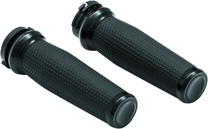 Kuryakyn Thresher Grips Dual Cable