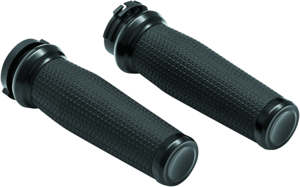 Kuryakyn Thresher Grips Dual Cable