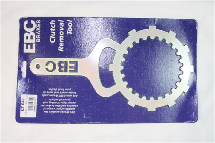 EBC 2003 KTM Rekluse After Market Clutch EXC 250/300 Models (24 Tooth Plate 250cc) 2T Clutch Tool — CT049