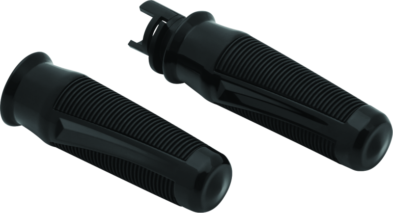 Kuryakyn Phantom Grips Indian Black (5767)