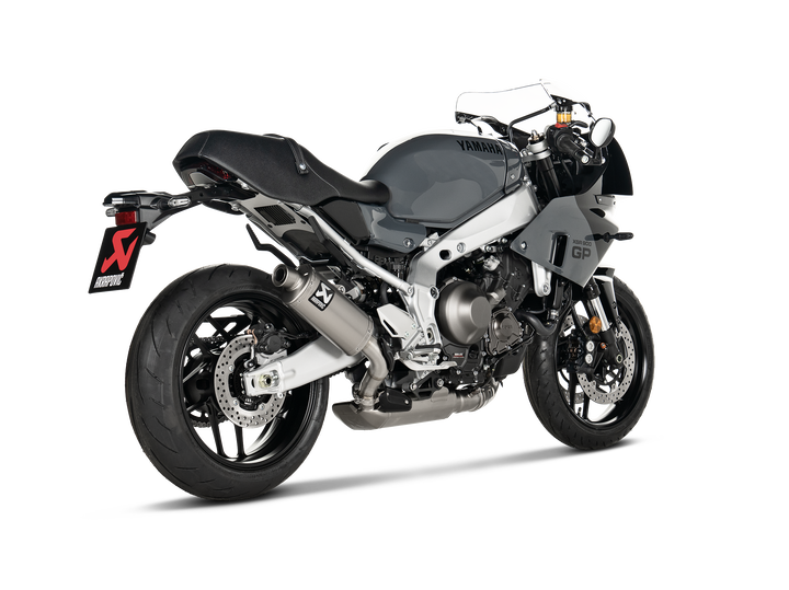 Akrapovic Racing Exhaust System Yamaha XSR900 2022-2026