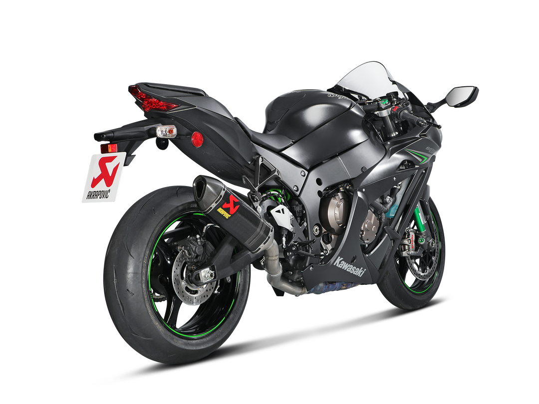 Akrapovic Linkage Pipe Kawasaki ZX10R 2016-2020