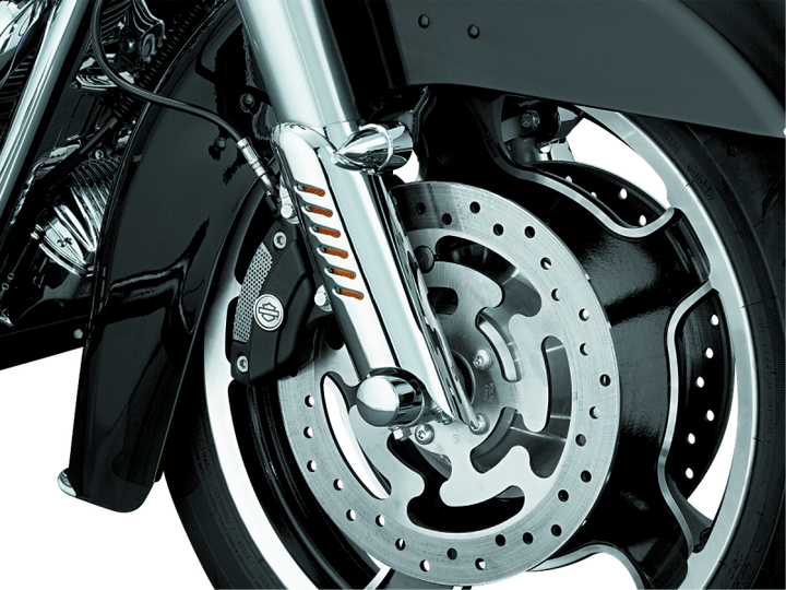 Kuryakyn Lower Leg Deflector Shields