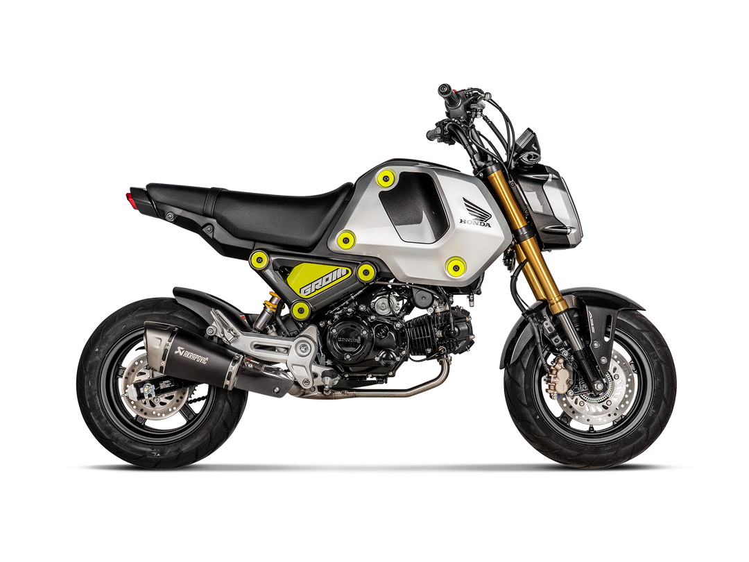 Akrapovic Heat Shield Honda Grom 2021-2026