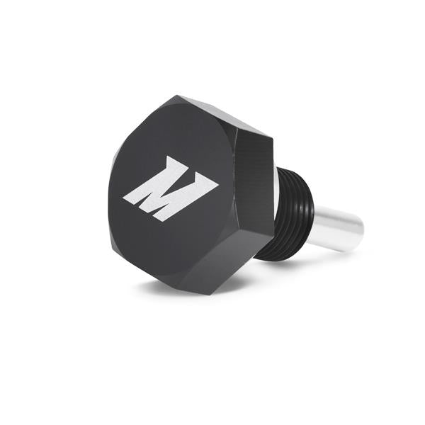 Mishimoto Magnetic Oil Drain Plug - M14×1.25 Black