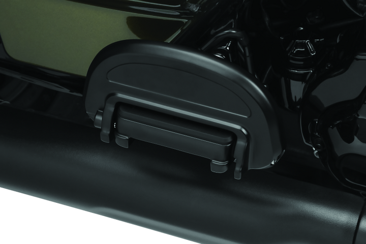 Kuryakyn Heavy Industry Passenger Floorboards Without Adapter