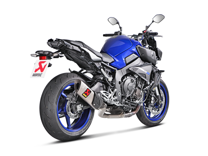 Akrapovic Linkage Pipe Yamaha FZ-10 / MT-10 2016-2021