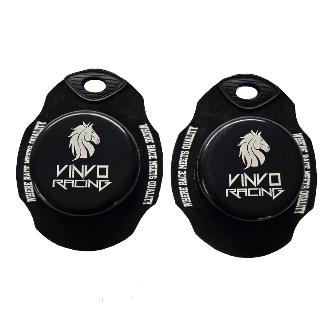 Vinvo Wood Knee Sliders
