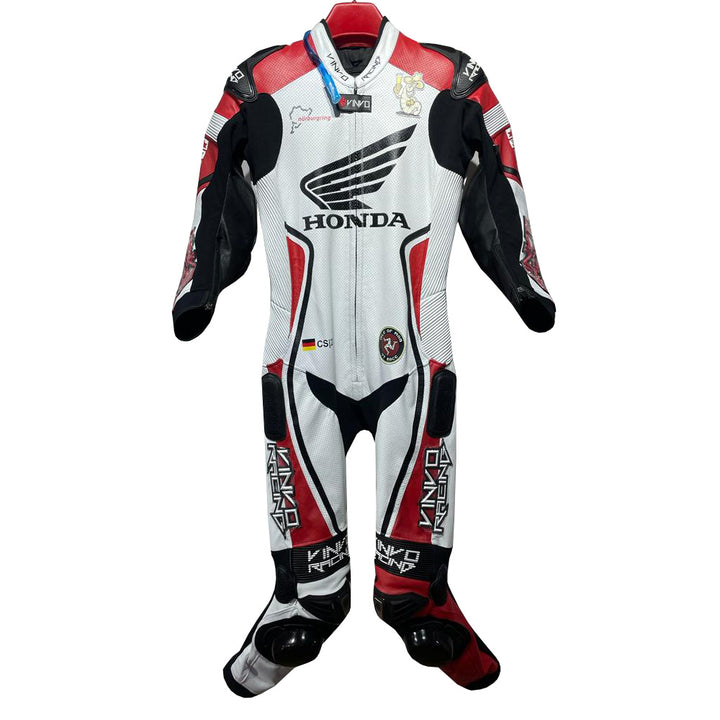 Custom Stingray Race Suit