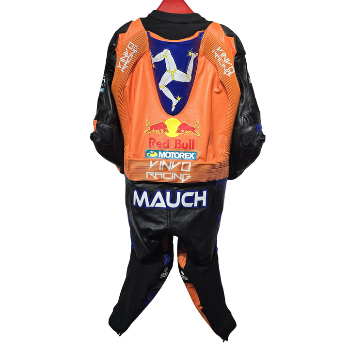 Custom Stingray Race Suit