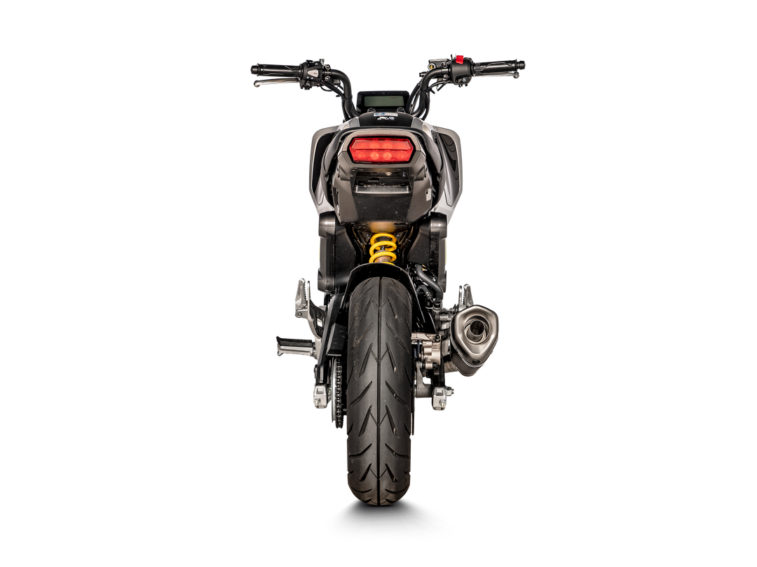 Akrapovic Slip-On Exhausts Honda Grom 2021-2026
