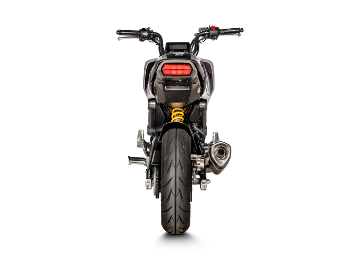 Akrapovic Slip-On Exhausts Honda Grom 2021-2026