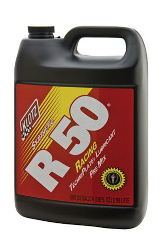 Klotz R50 Racing TechniPlate Premix (1 Gallon)