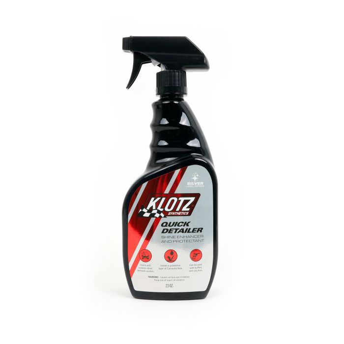 Klotz Quick Detailer — 23 oz