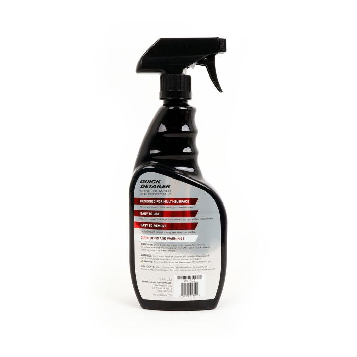 Klotz Quick Detailer — 23 oz