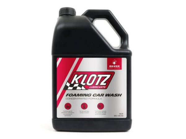 Klotz Foaming Car Wash — 1 Gallon